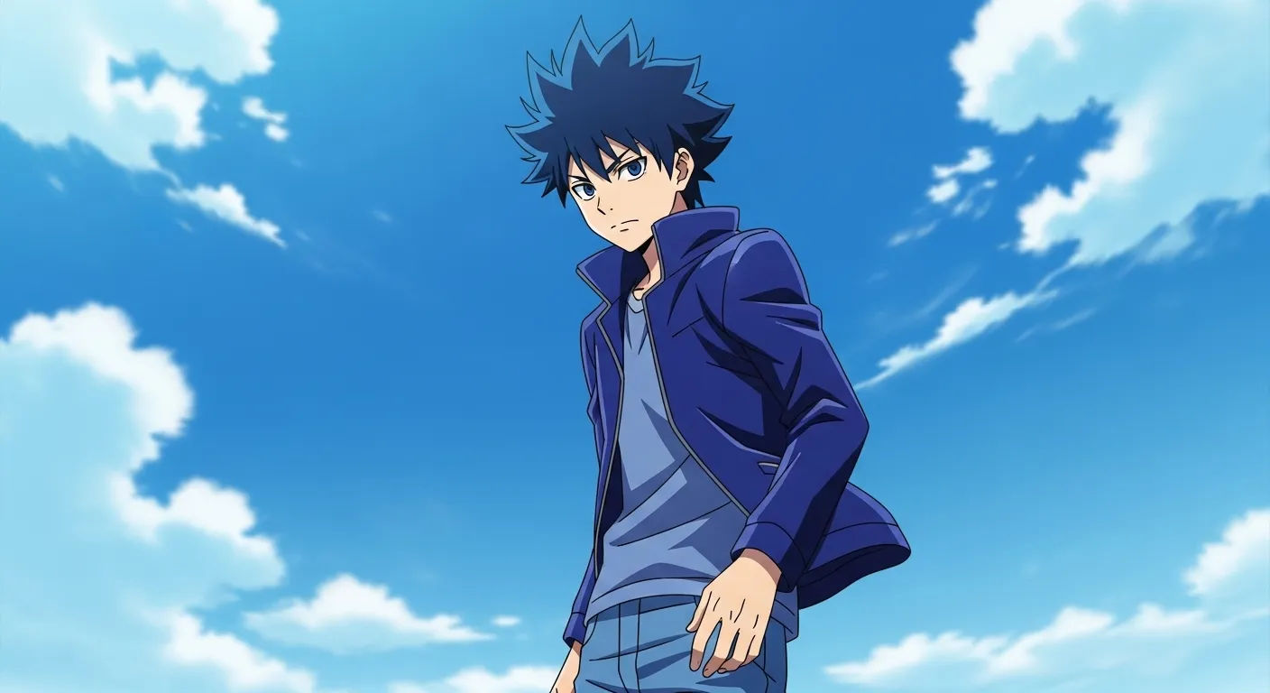 Nico Blue Tribute Story