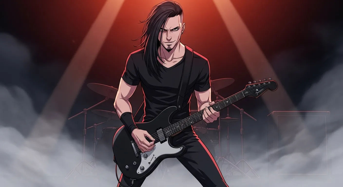 Padge Bullet for My Valentine