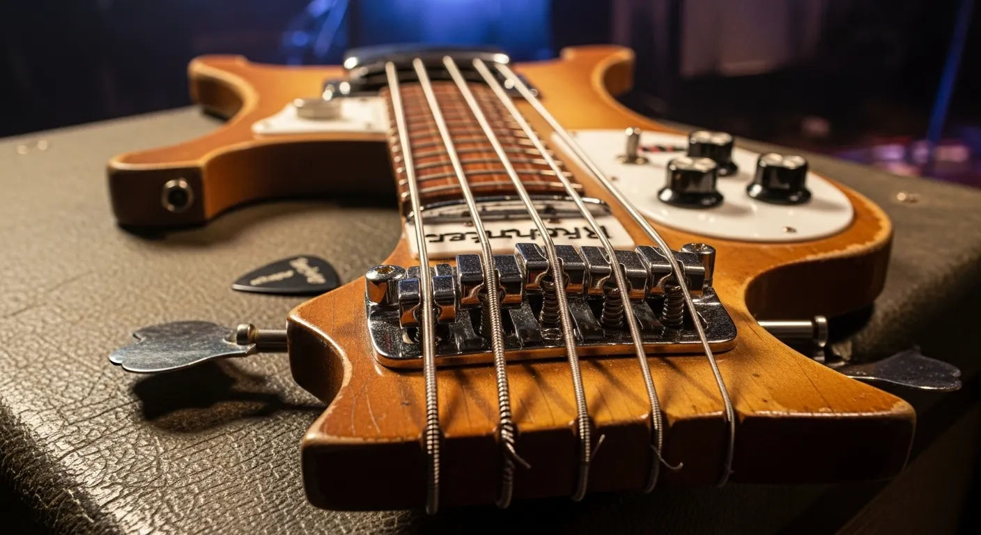 What Strings Did Cliff Burton Use