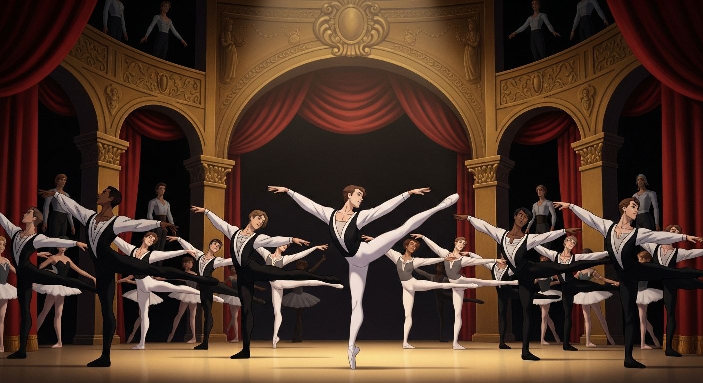 american ballet theater company