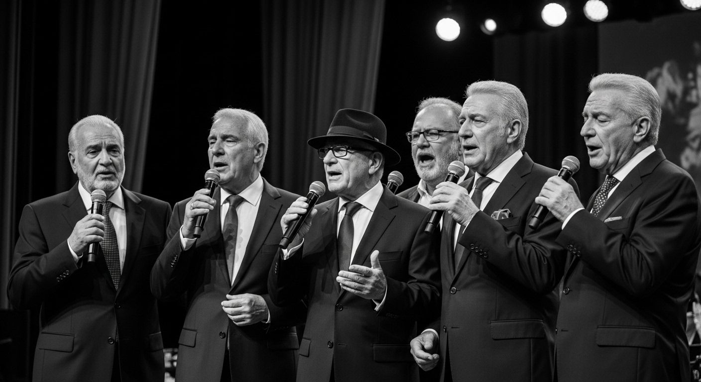 american italian singers