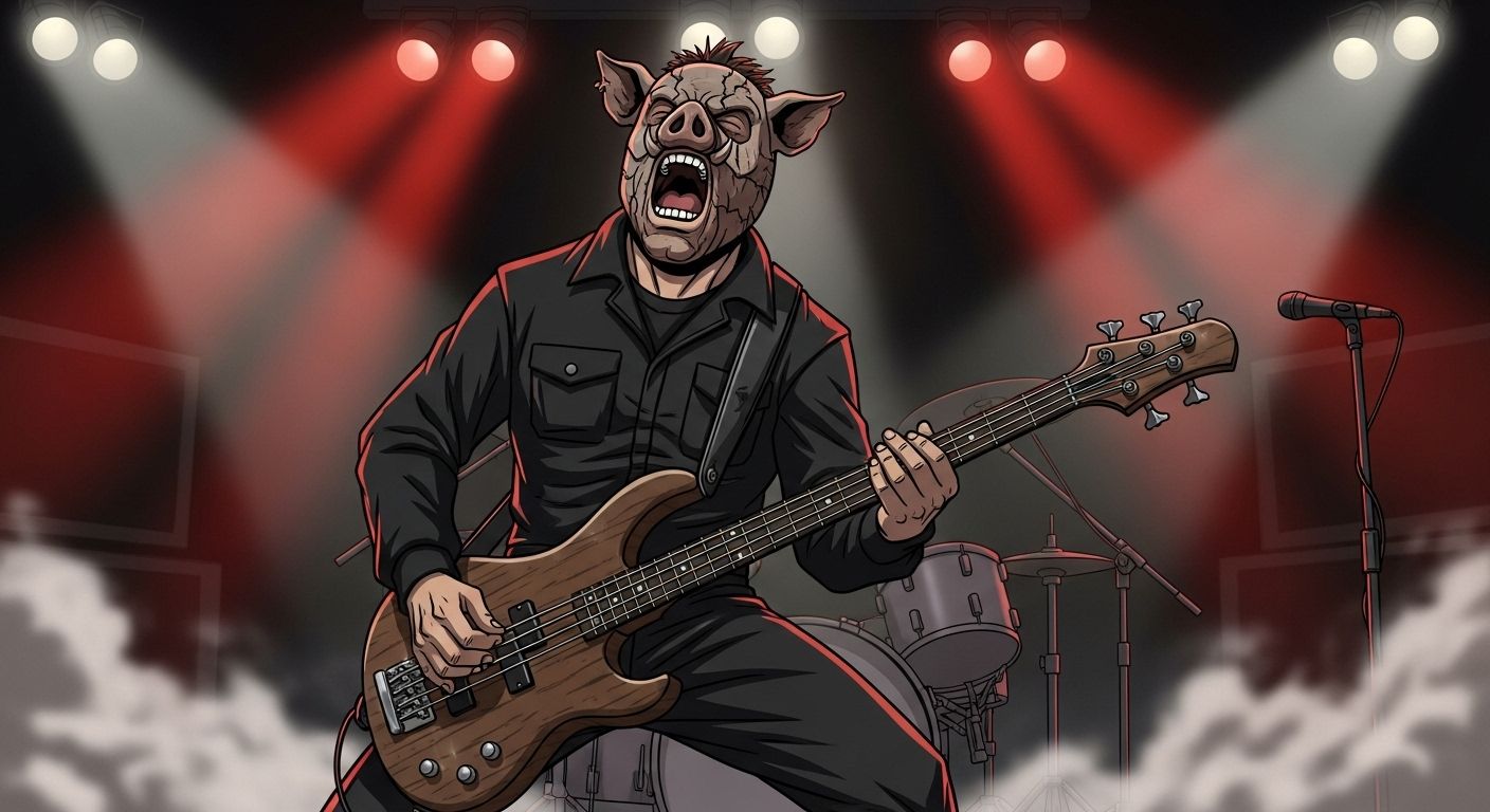 bass paul gray