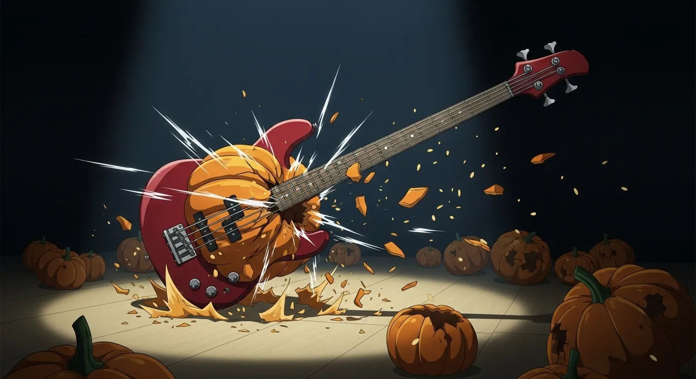 Bass Smashing Pumpkins Essential History Now