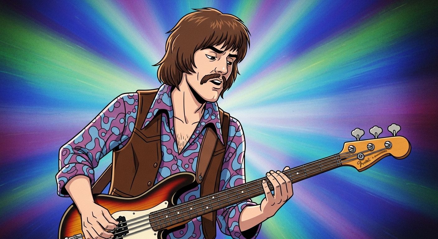 bassist for jimi hendrix