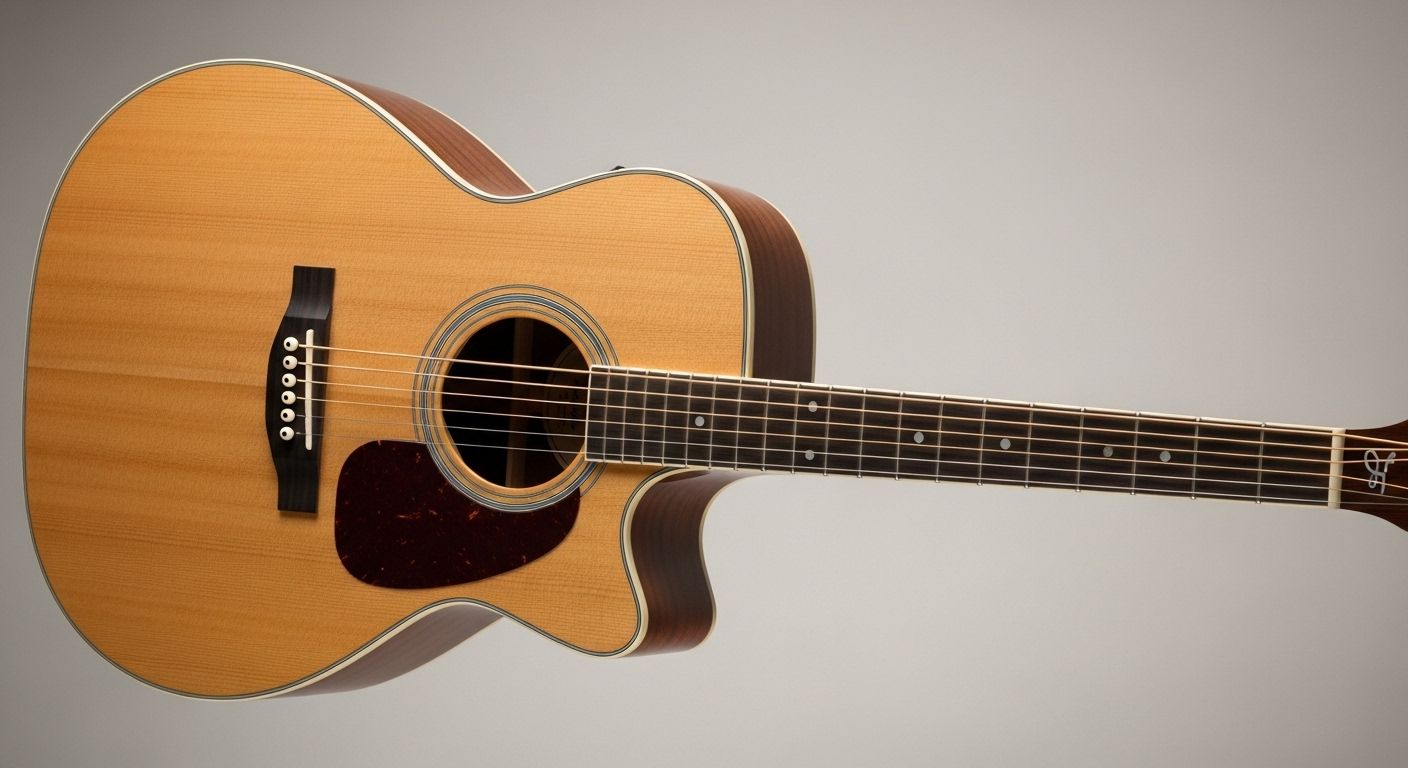 best acoustic electric guitar under 1000