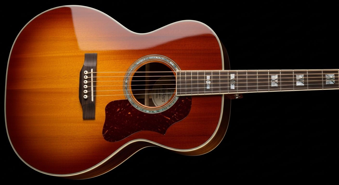 best acoustic electric guitar under 500