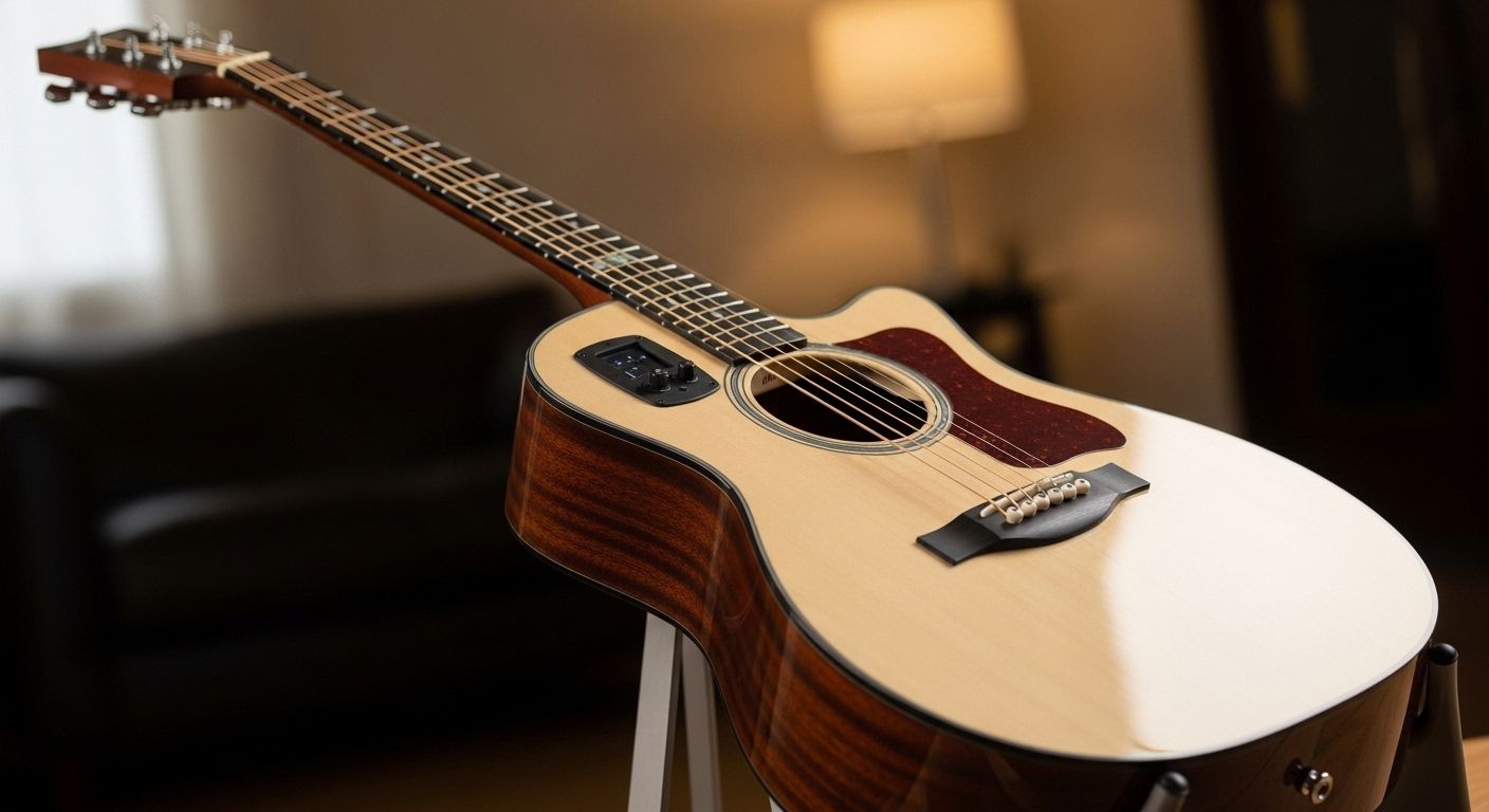 Best Acoustic Electric Guitar under 500 Great Buys
