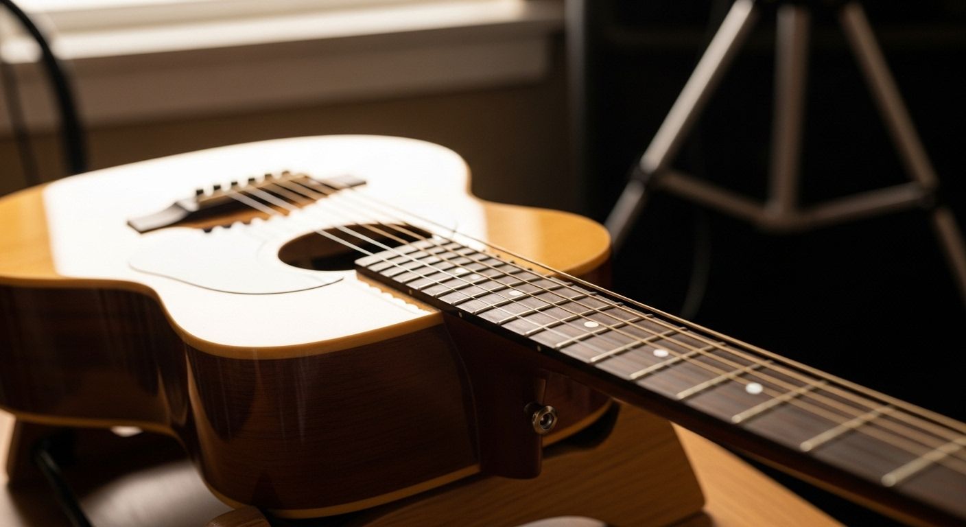 best acoustic guitar for small hands