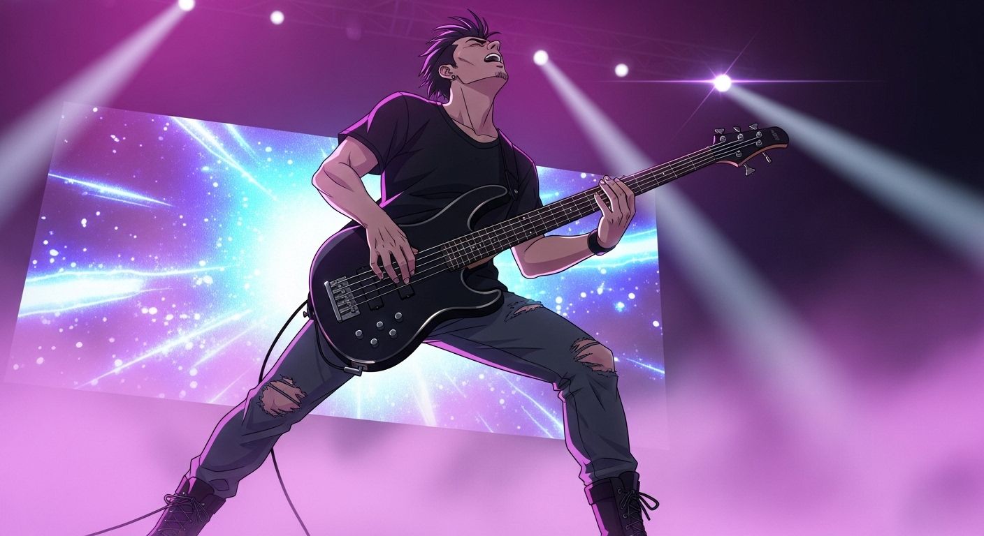 Best Bass Guitarist in the World Top Ranked Now