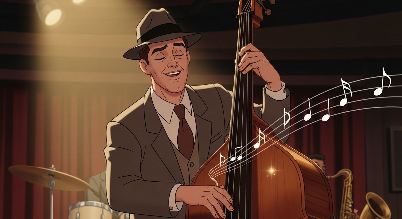 best bass player jazz