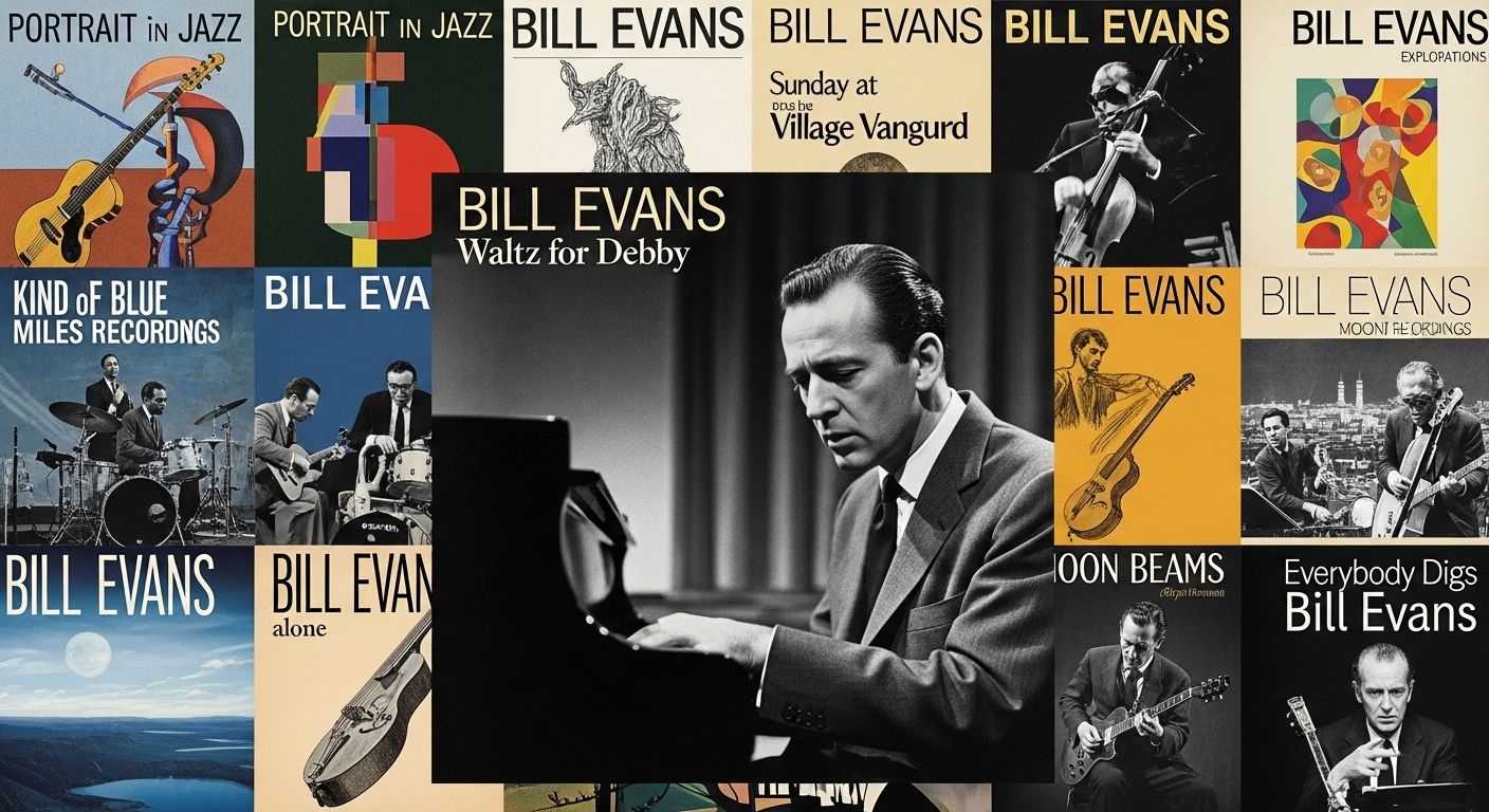 Best Bill Evans Albums Essential List Now