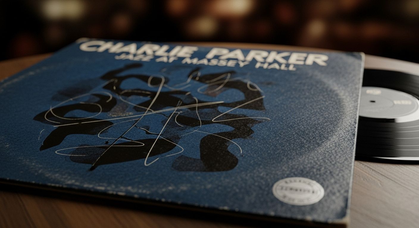 best charlie parker album