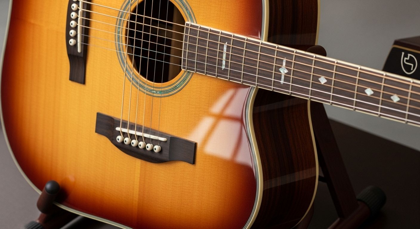 best intermediate acoustic guitar