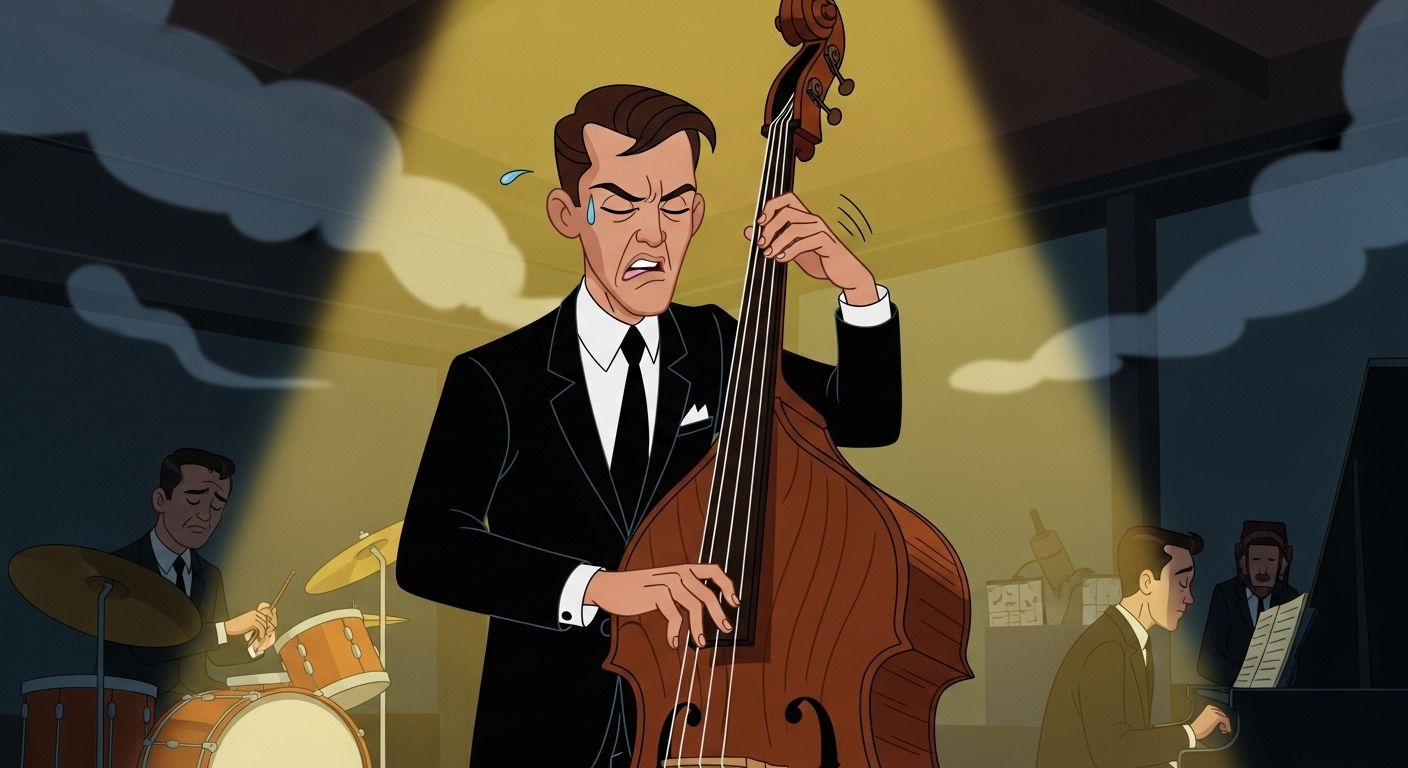 best jazz bassist