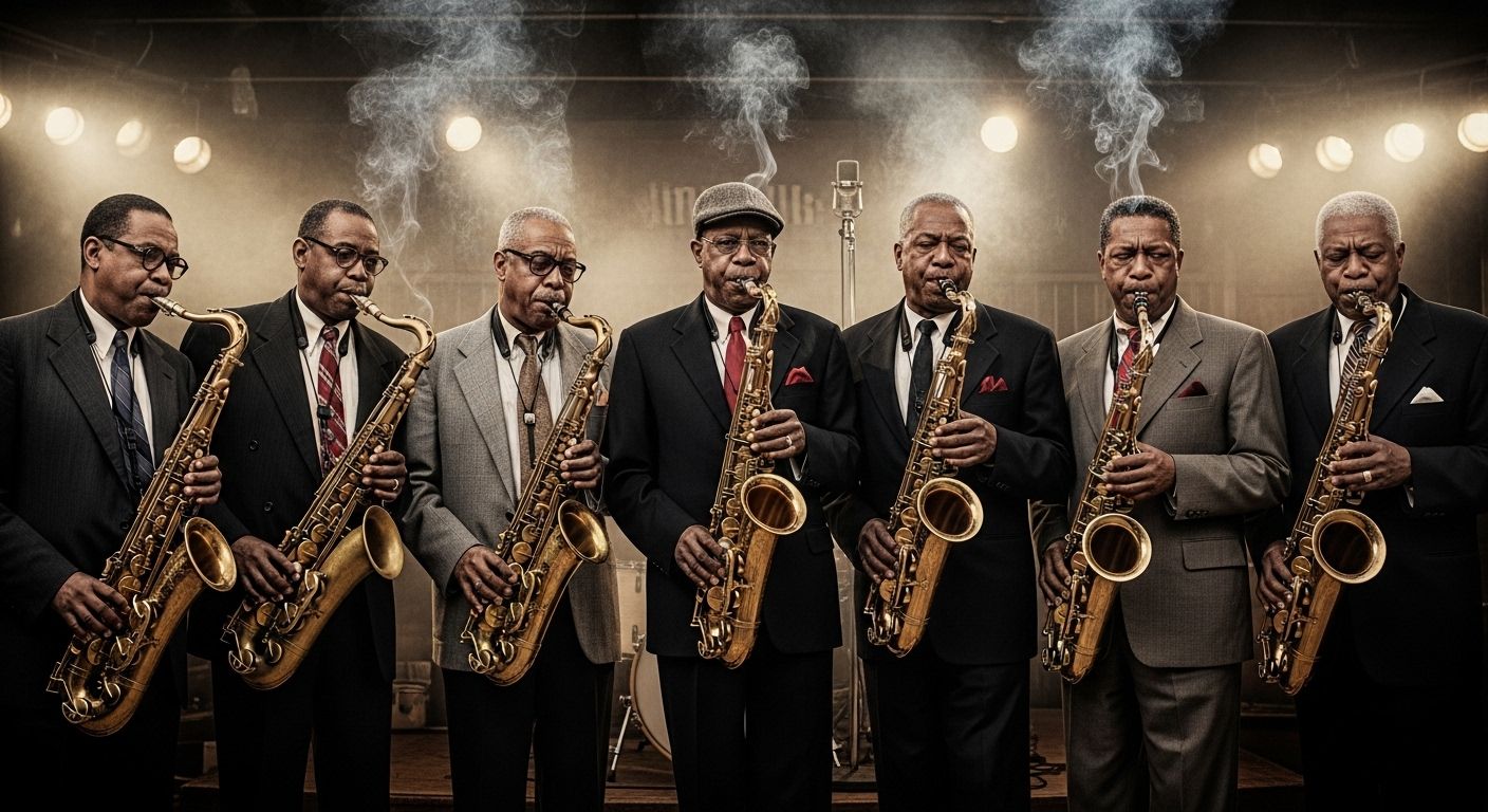 best tenor saxophonists
