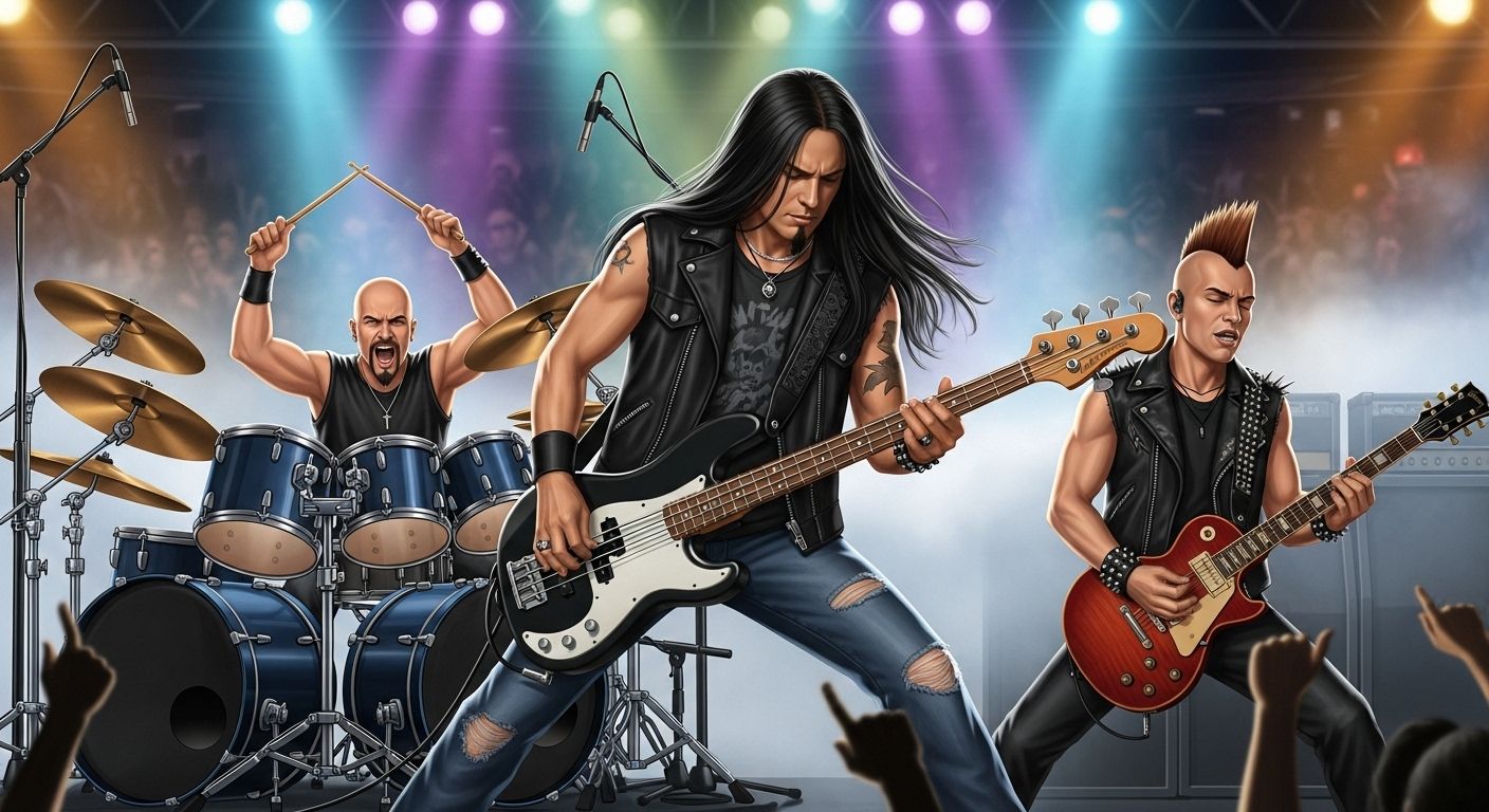 Billy Sheehan Band Essential Tracks Revealed