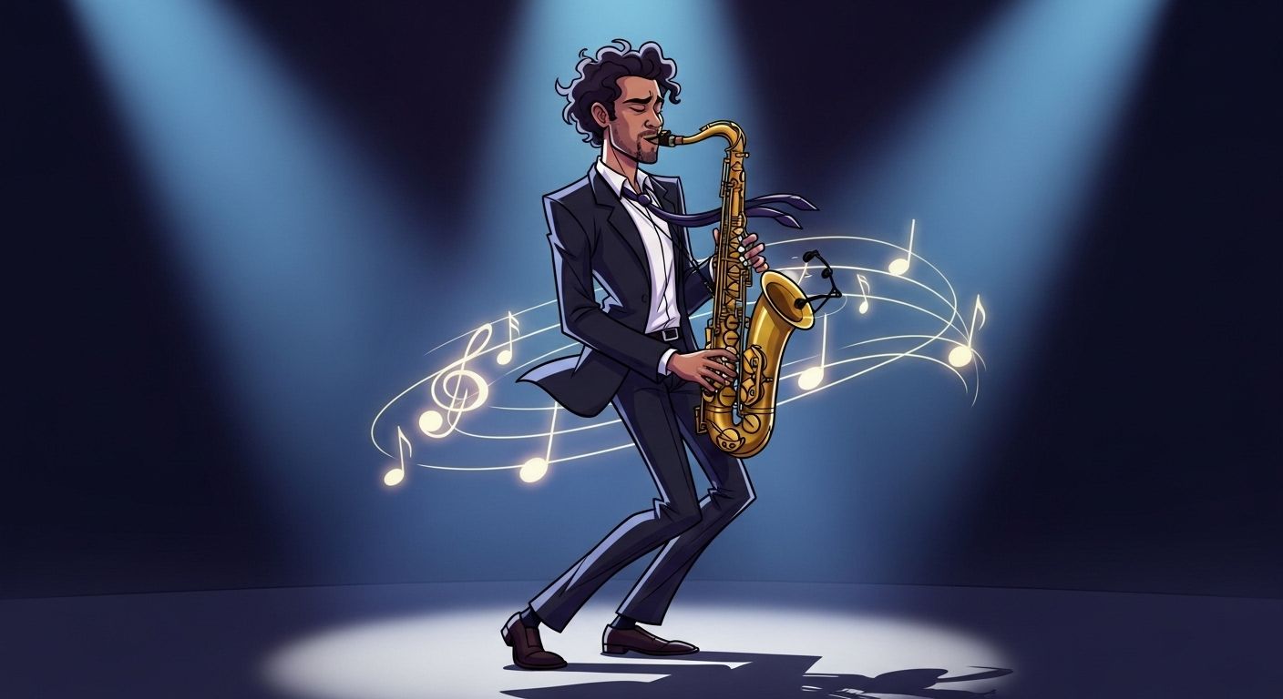 chris potter saxophonist