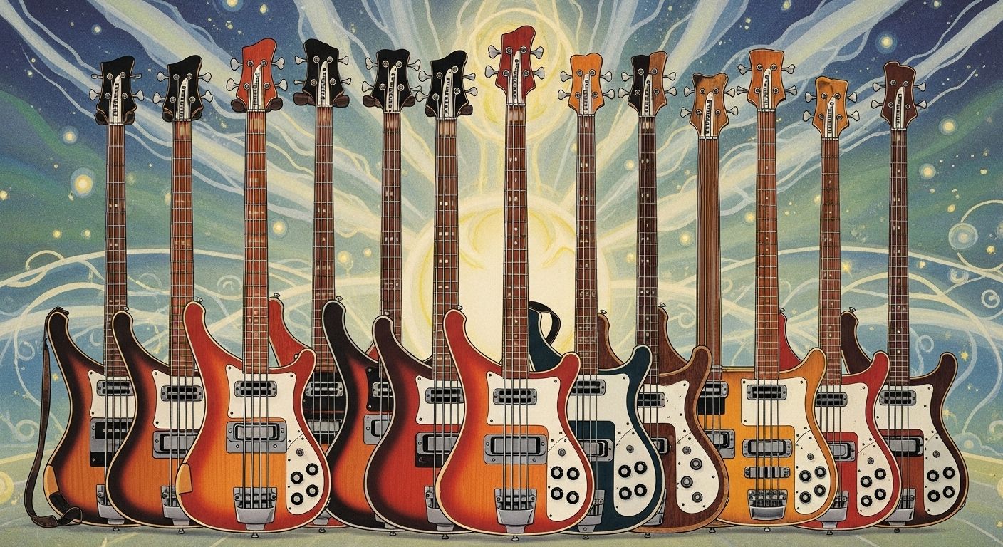chris squire basses