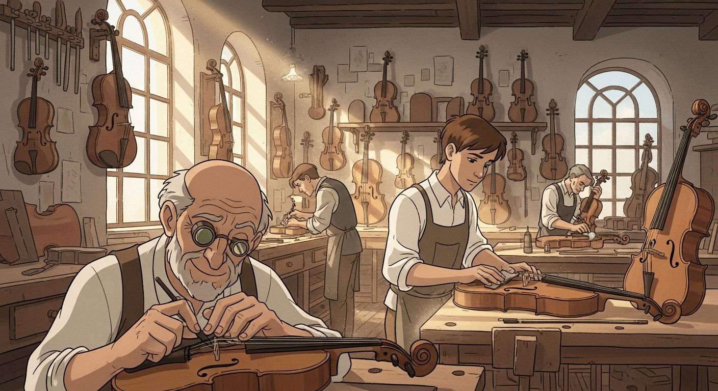 cremona italy violin makers