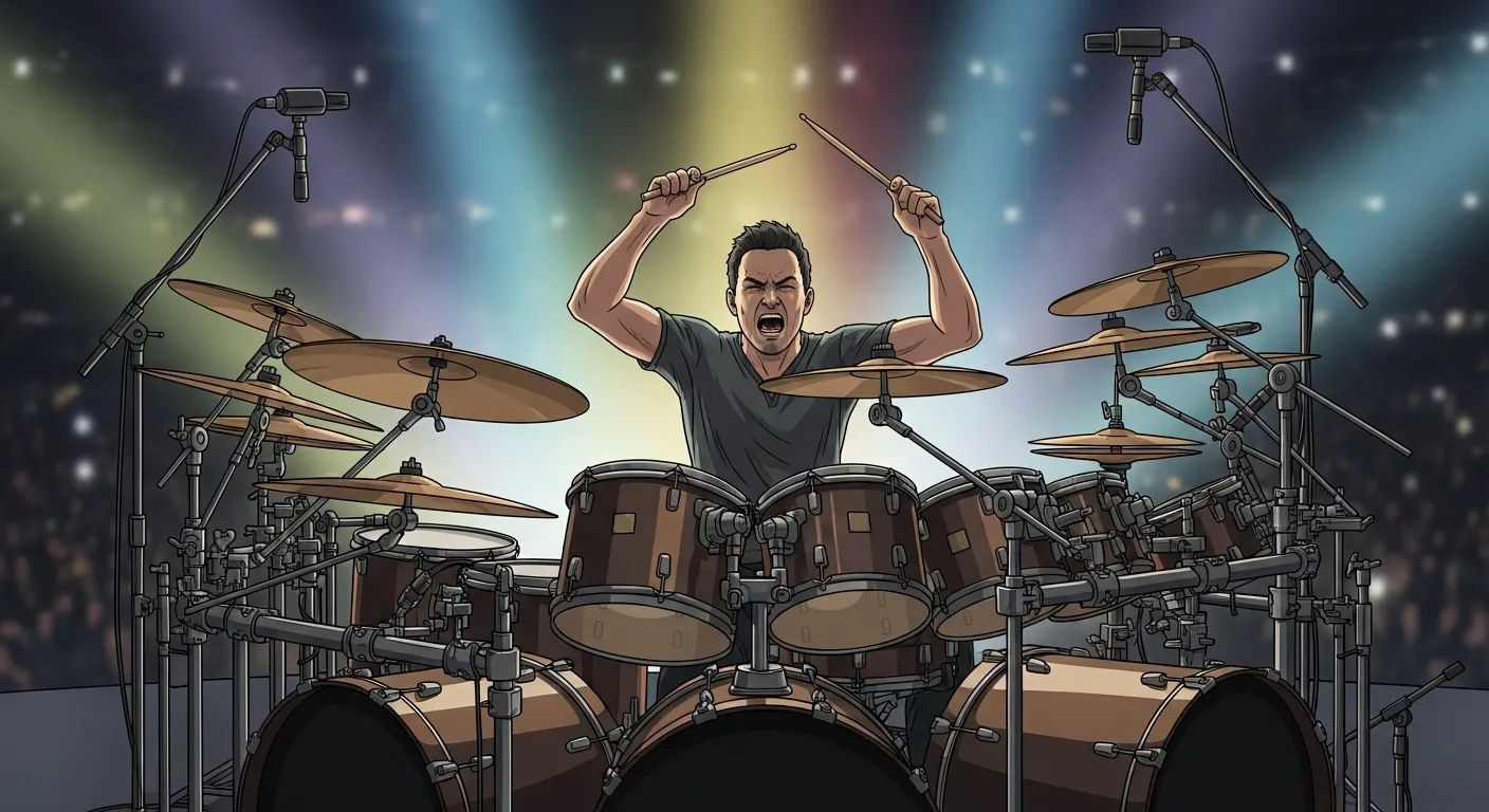 dave matthews drummer