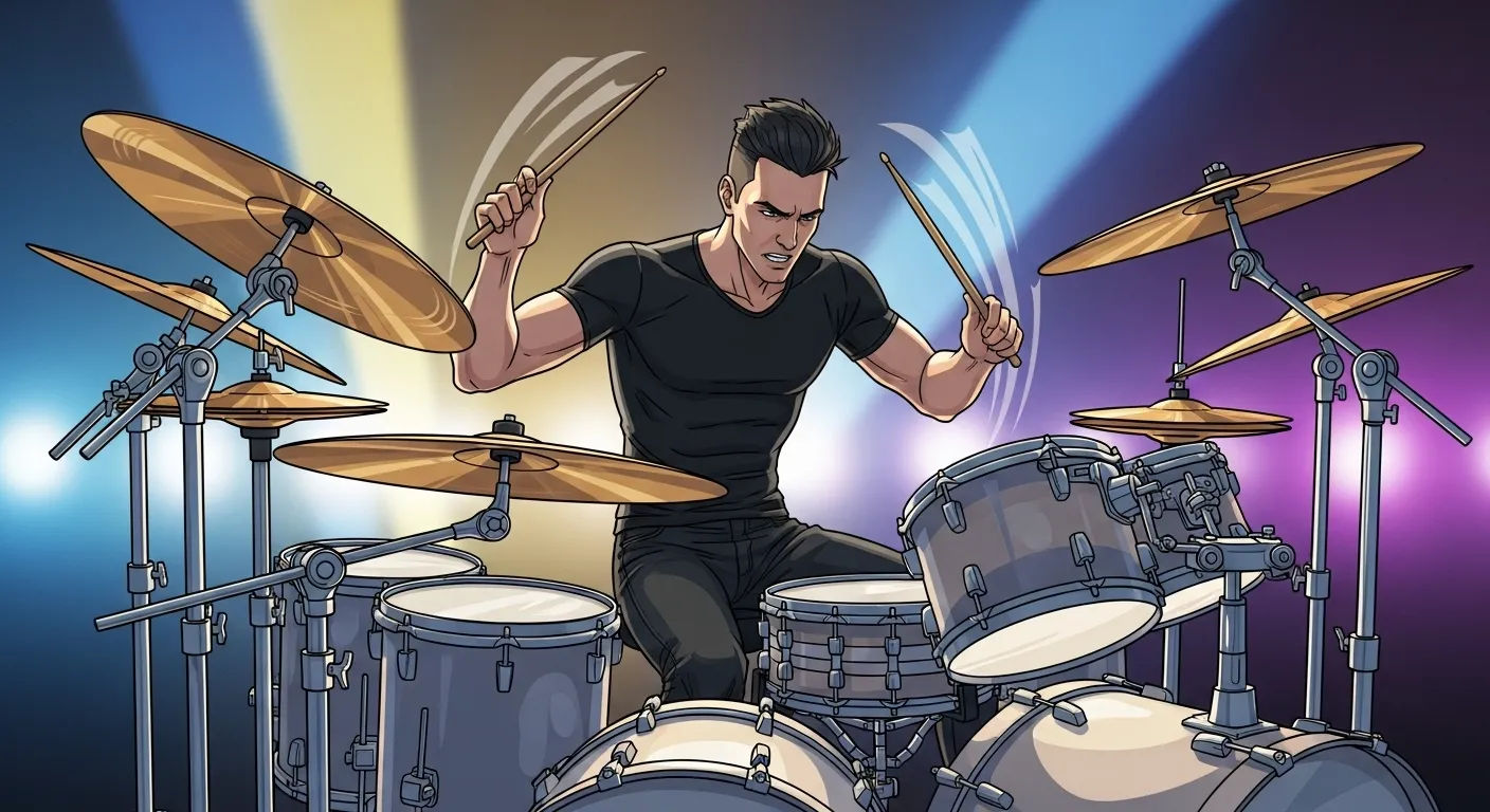 David Garibaldi Drummer Styles Revealed Now