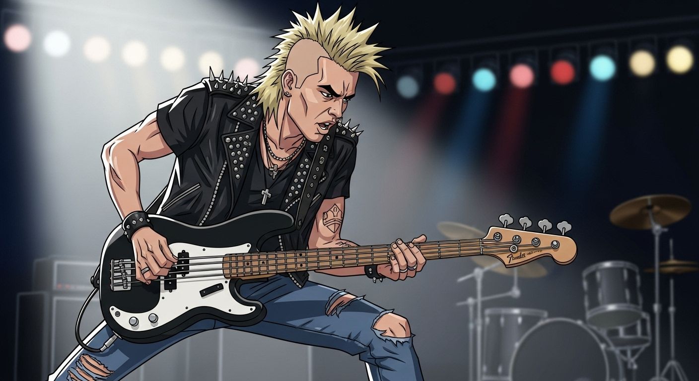 duff mckagan bass fender