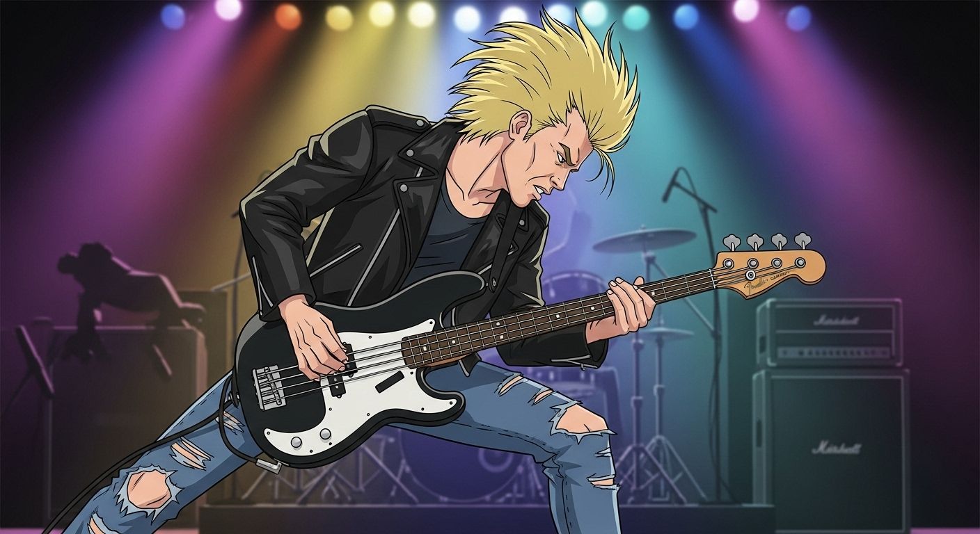 Duff Mckagan Bass Fender Review Guide Revealed
