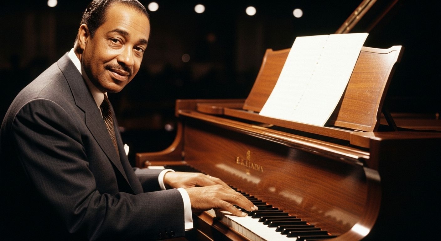 duke ellington instrument