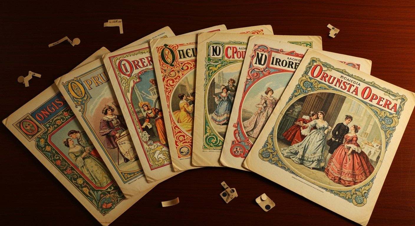 famous italian songs opera