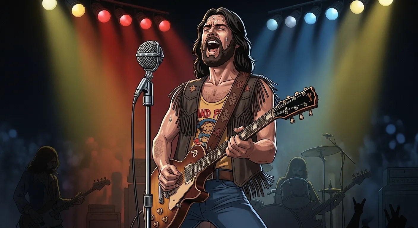 grand funk railroad lead singer