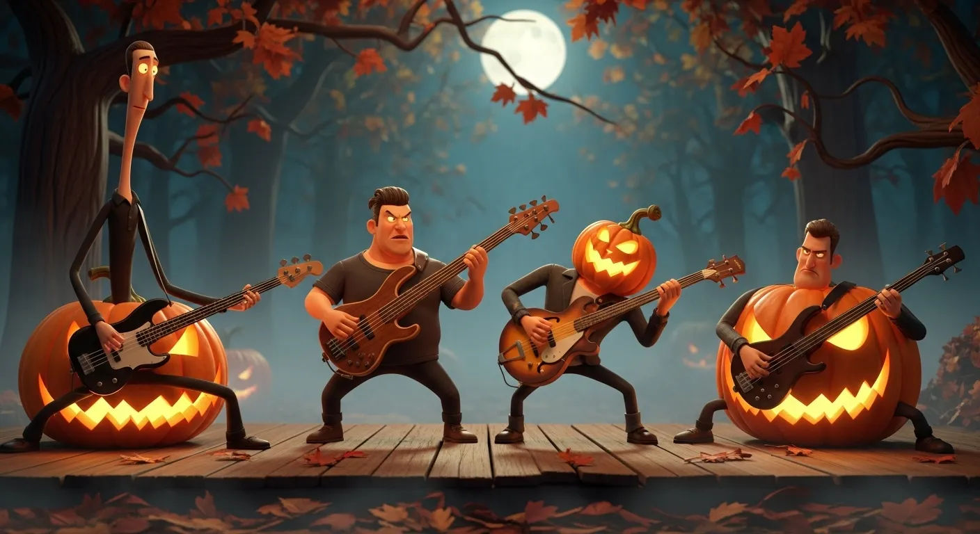 Great Bass Guitar Players Legendary List Revealed