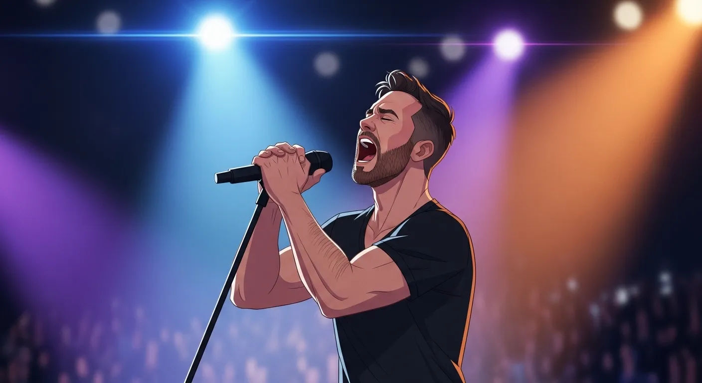 imagine dragons vocalist