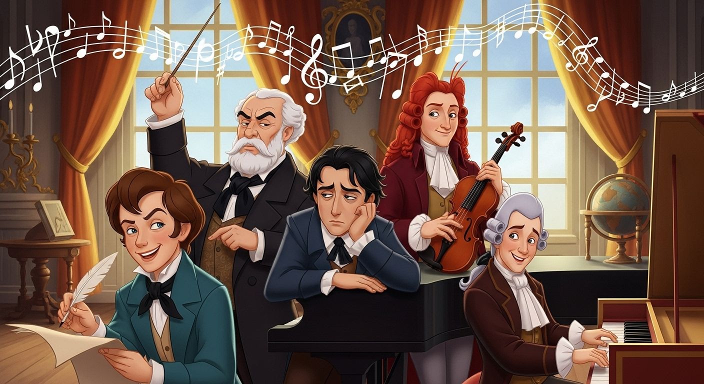 italian classical music composers