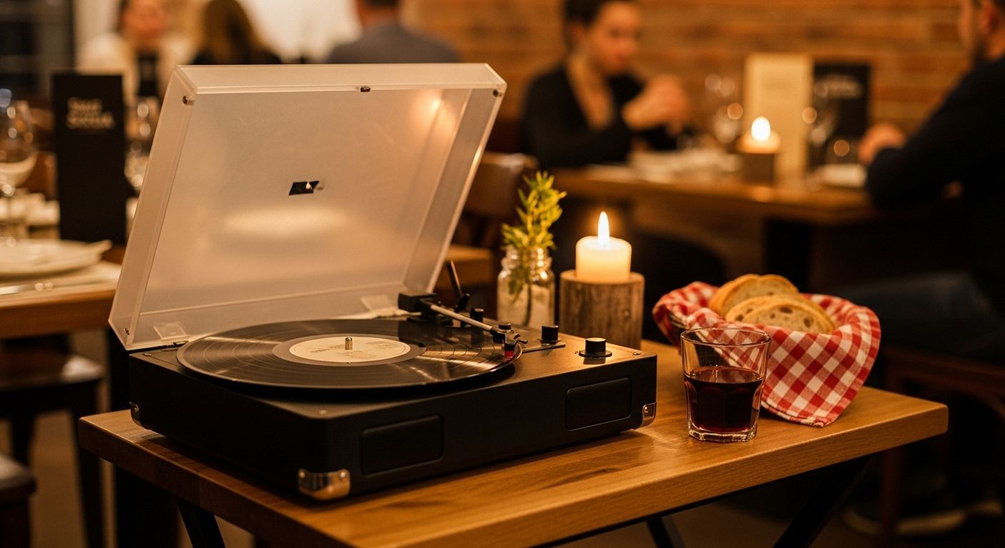 italian music for restaurant