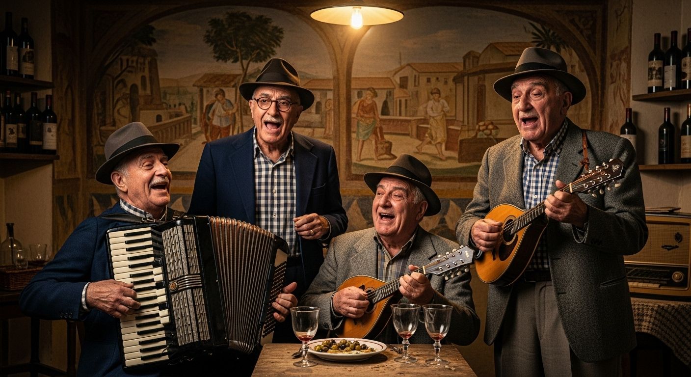 italian oldies songs