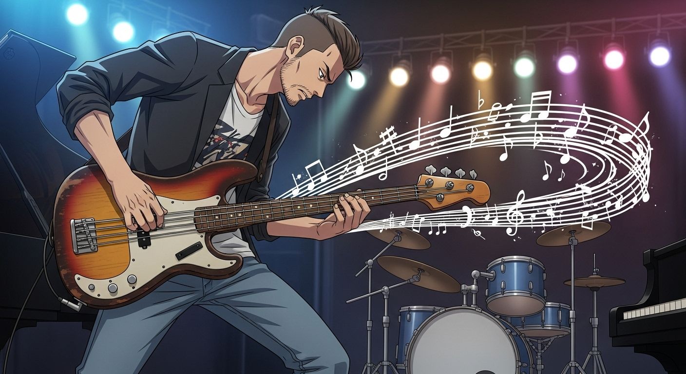 Jazz Electric Bass Players Top Legends List