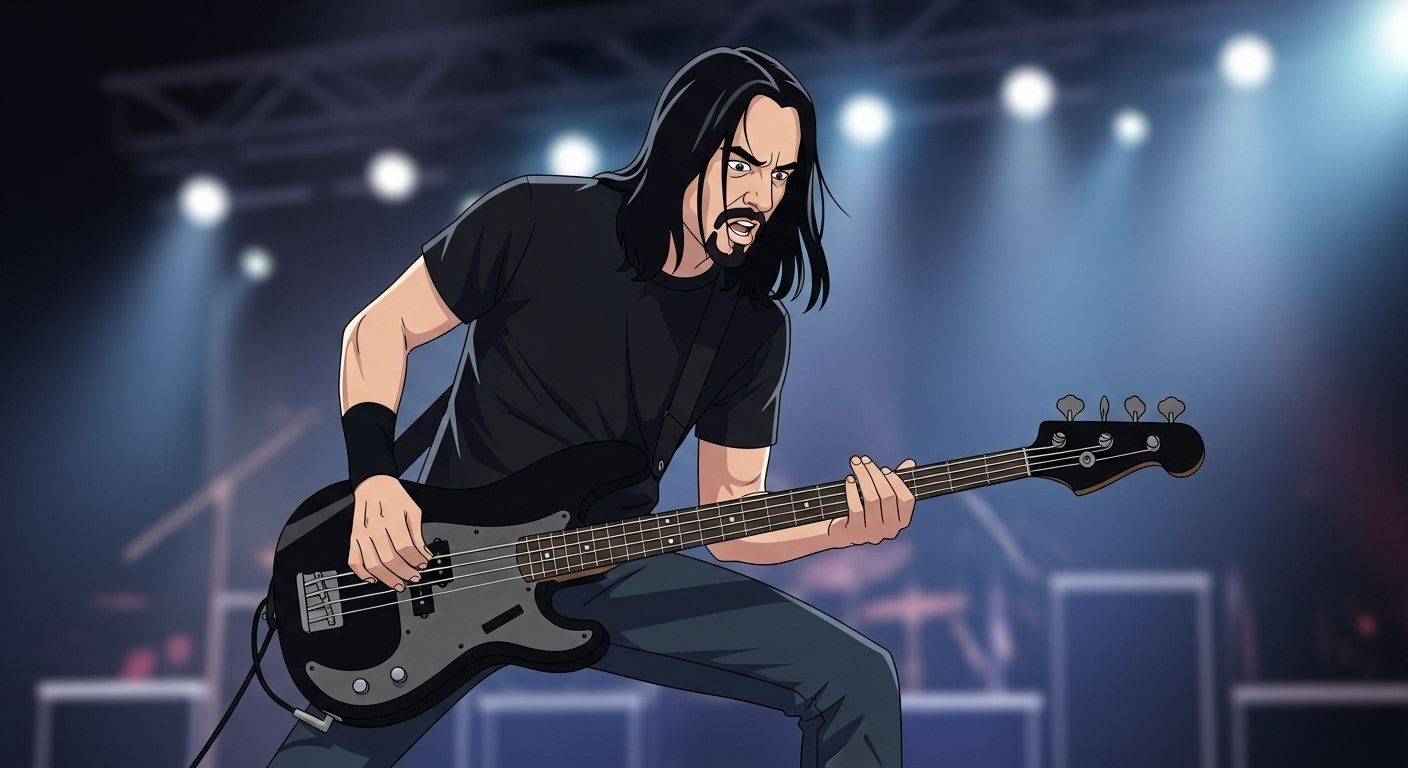 Jeff Ament Bass Guitar Essential Models Guide