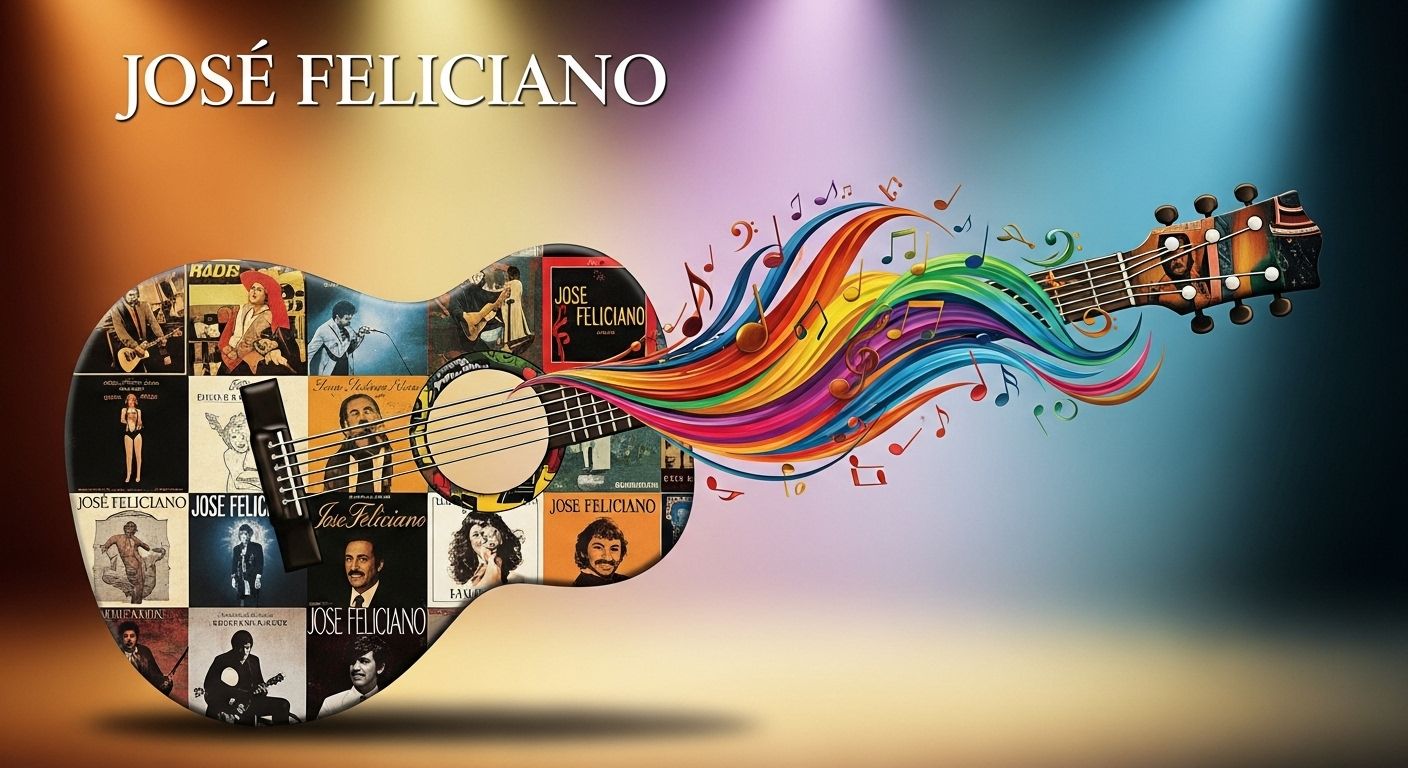 Jose Feliciano Discography Complete Guide Now