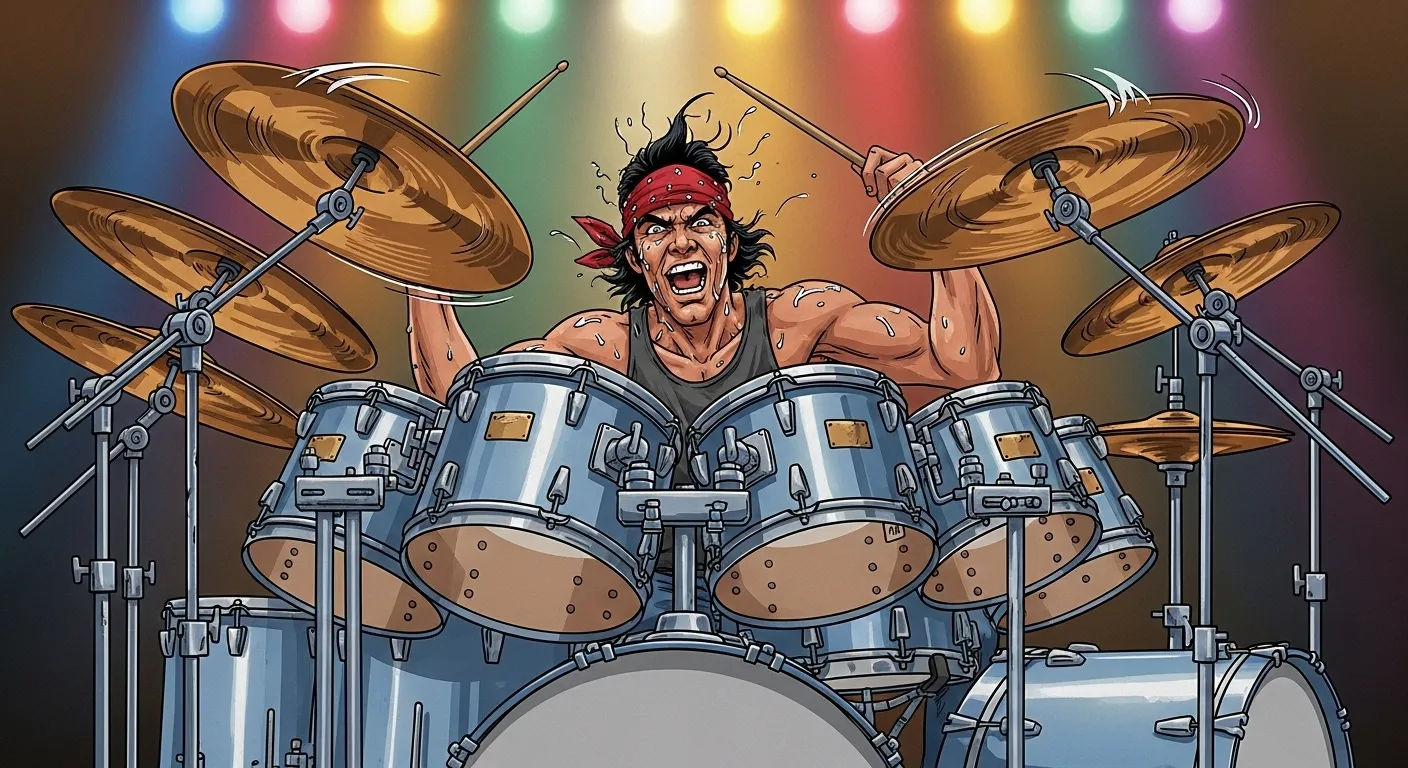 kentucky headhunters drummer