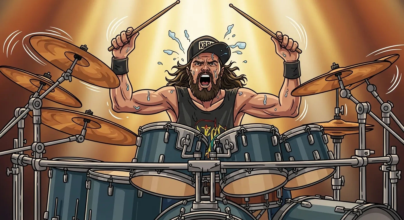 Kentucky Headhunters Drummer History Now