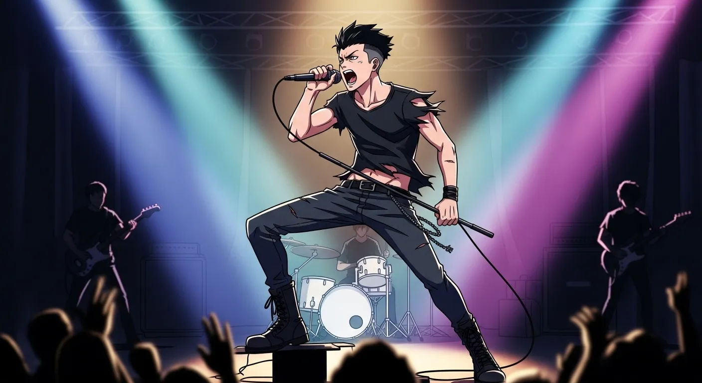female vocalist band