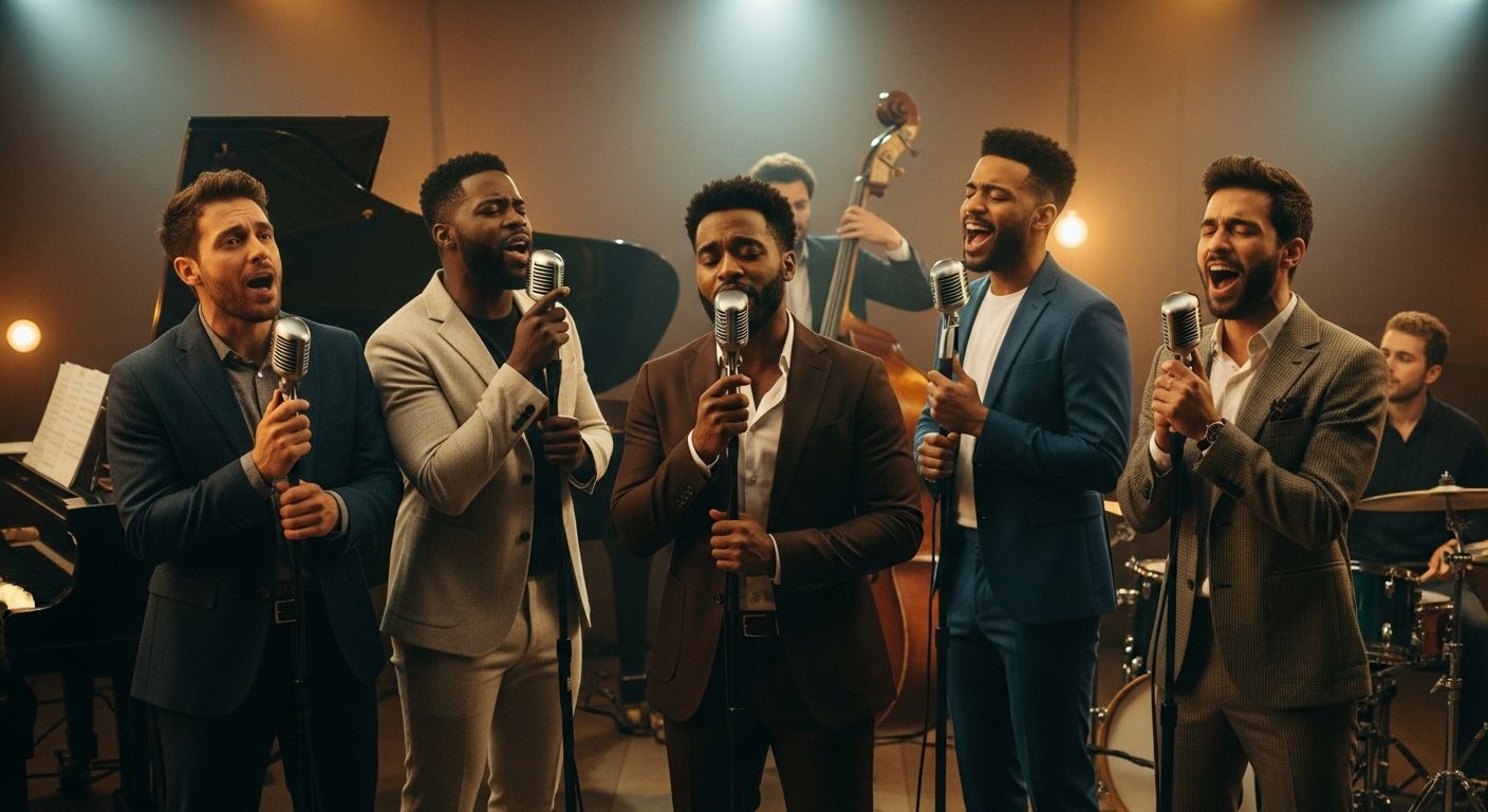 Modern Jazz Female Singers Top Voices Today