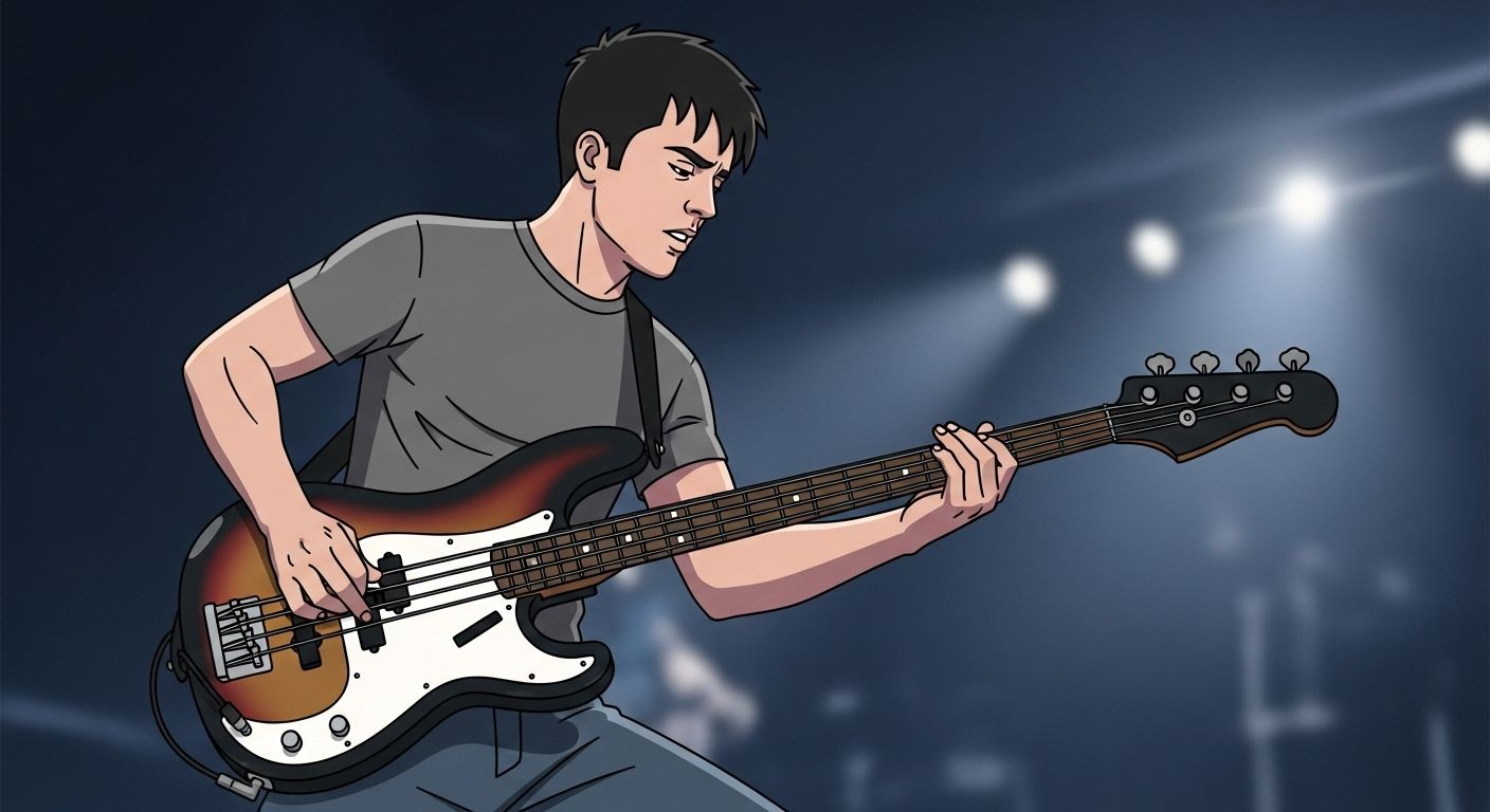 Nate Mendel Bass Guitar Review Guide Revealed