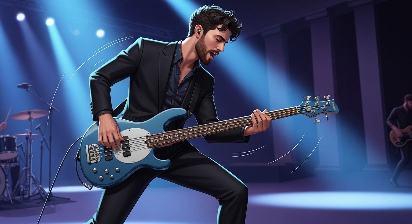 paul turner bass player