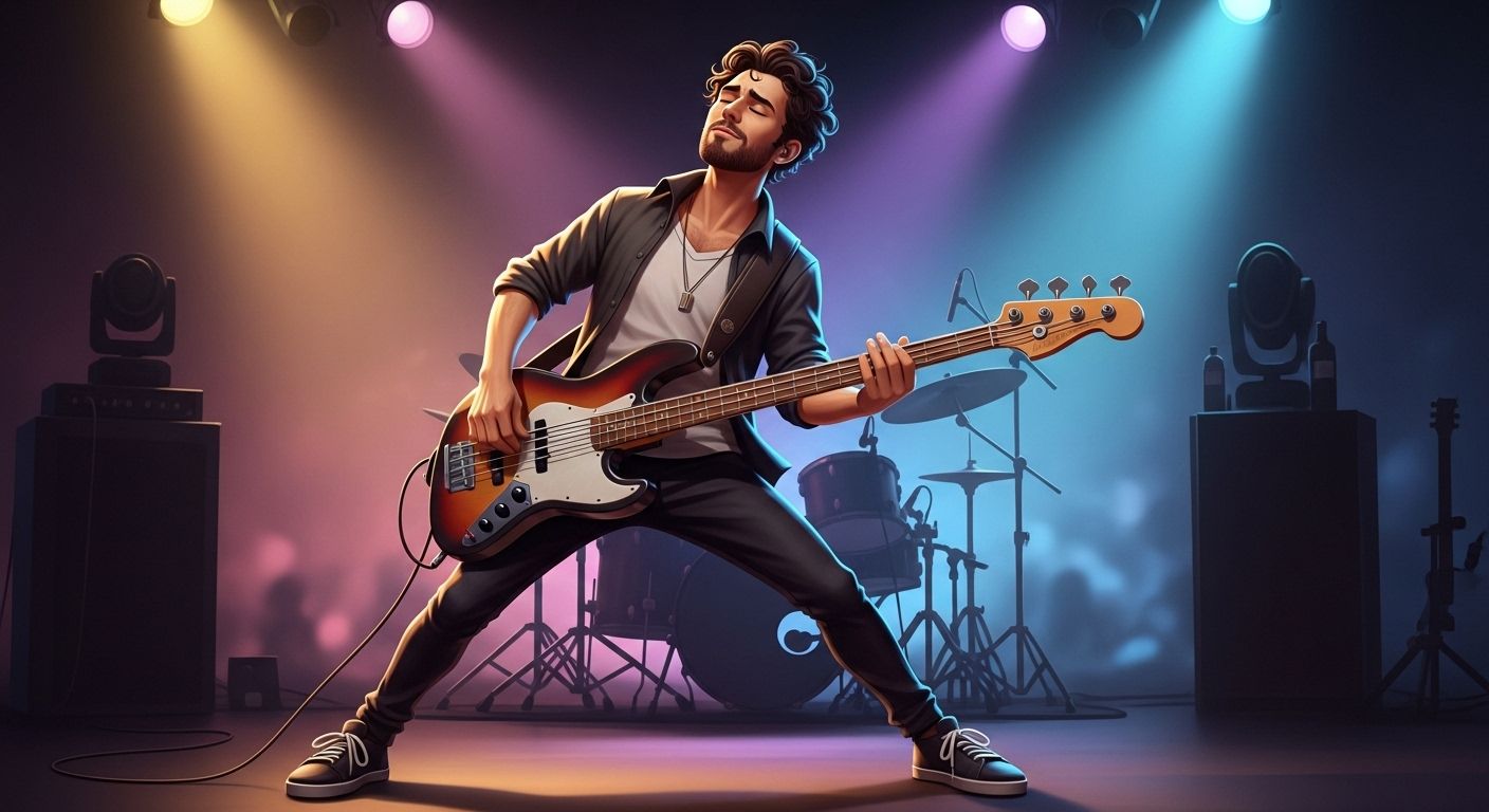 Paul Turner Bass Player Essential Facts Now