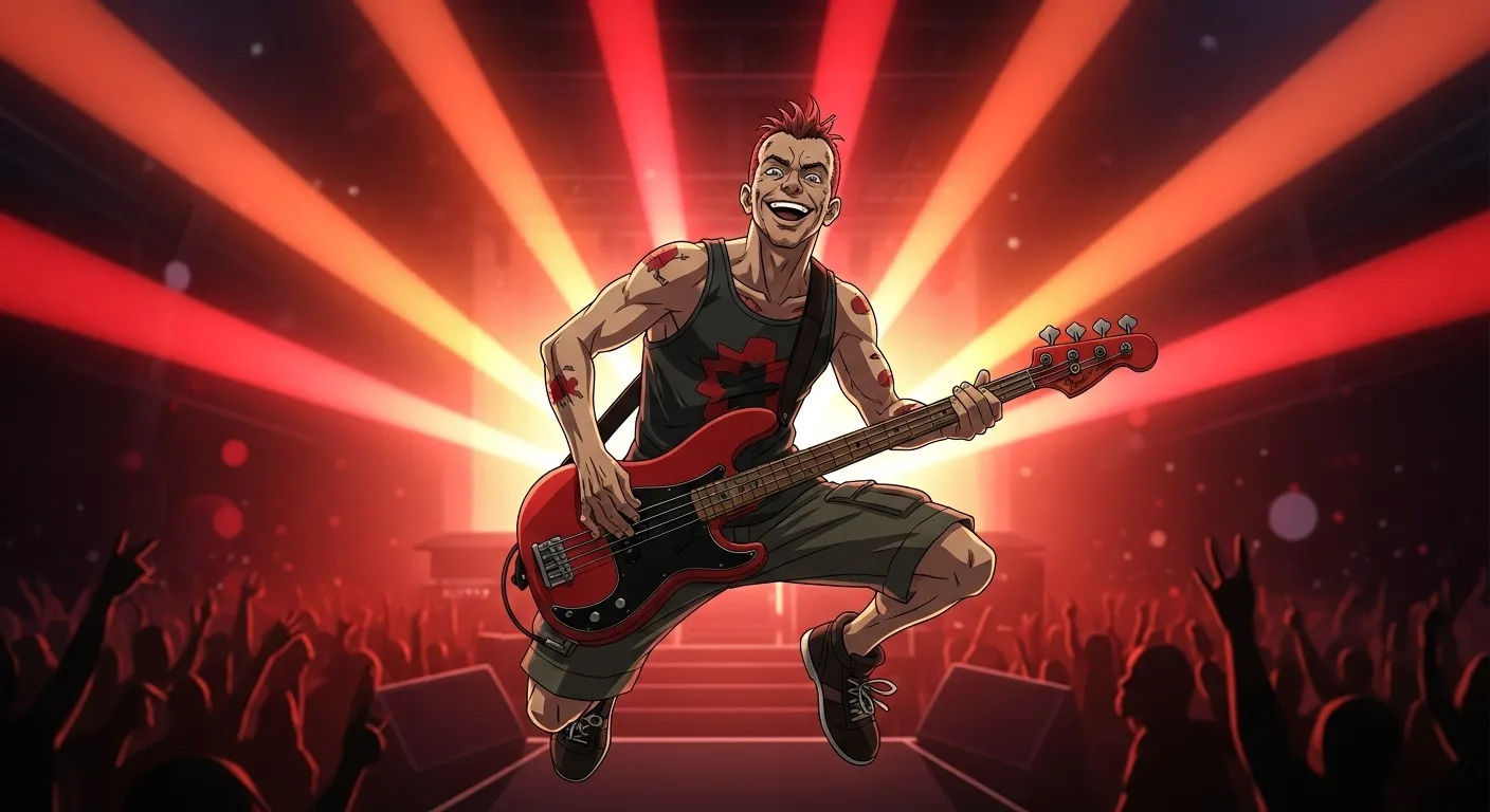 Red Hot Chili Bass Player Key Insights Now