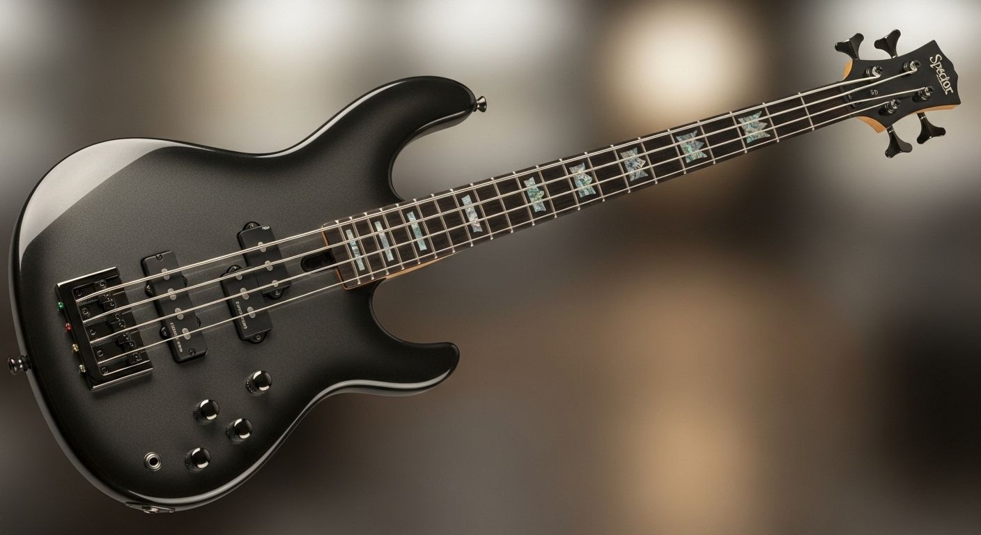 ryan martinie signature bass