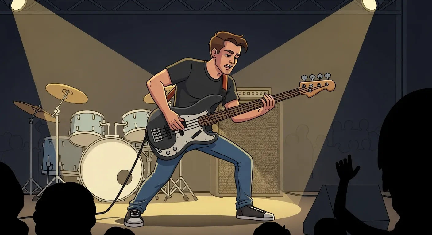 Sean Hurley Bass Player Career Highlights Now