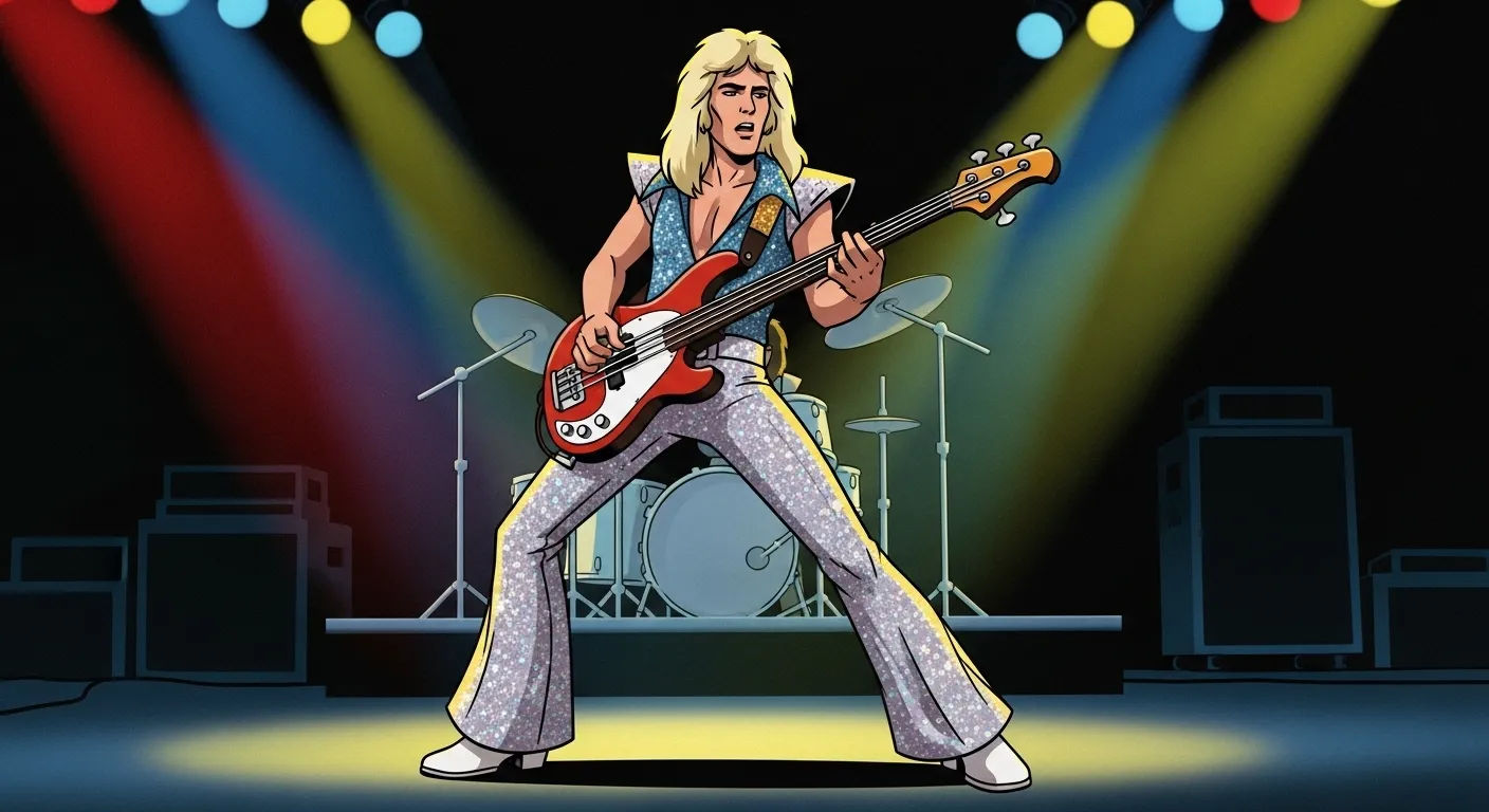 steve priest sweet band