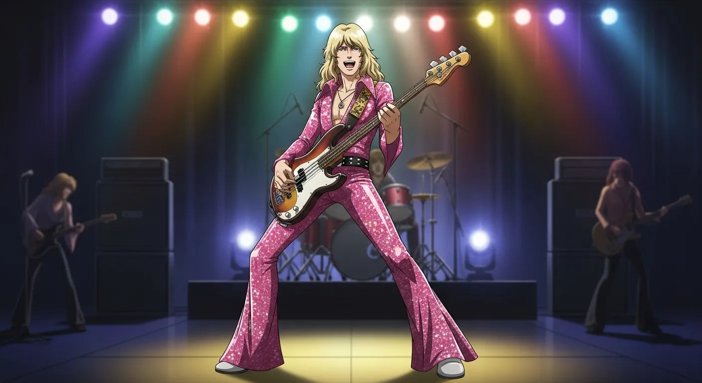 Steve Priest Sweet Band Legacy Uncovered Now